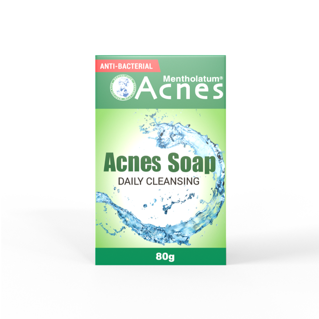 Acnes Anti-Acne Soap 75 g